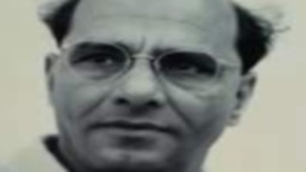 पुण्यतिथि: स्वतंत्रता संग्राम सेनानी महावीर त्यागी पुण्यतिथि: स्वतंत्रता संग्राम सेनानी महावीर त्यागी