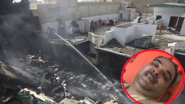 बैंक ऑफ पंजाब (BOP) के मुख्य कार्यकारी अधिकारी जफर मसूद बचे 