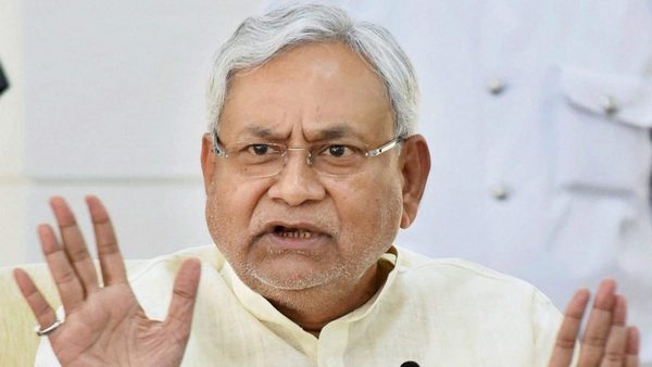 नीतीश की रणनीति