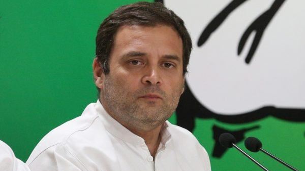 राहुल लगातार उठा रहे मजदूरों का मुद्दा