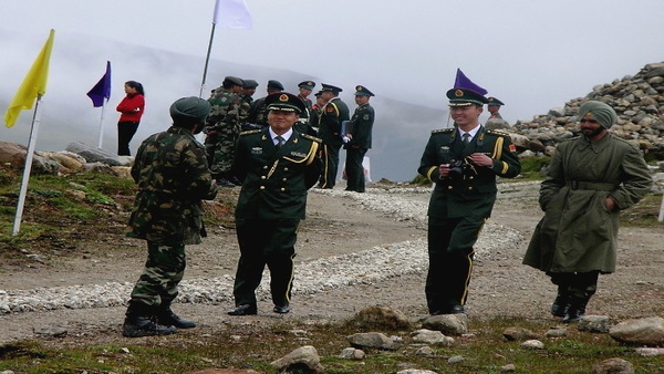 तनाव का केन्द्र गालवन घाटी