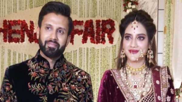  पति को ले जाना चाहती थीं नुसरत