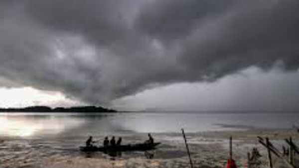 पश्चिम बंगाल और ओडिशा में अलर्ट