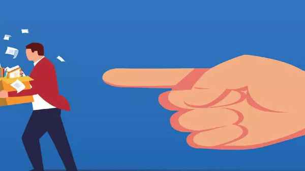 सैलरी मांगी तो नौकरी से ही निकाल दिया 