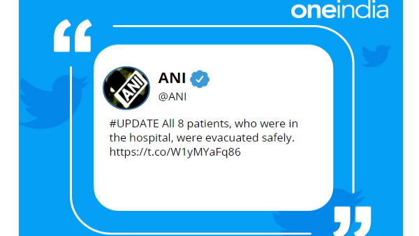 Fire broke out on the third floor of Cygnus Orthocare Hospital in Hauz Khas area Fire broke out on the third floor of Cygnus Orthocare Hospital in Hauz Khas area
