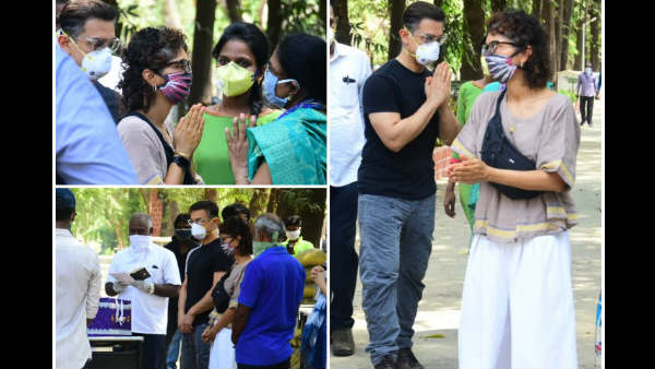 आमिर को मिस्टर परफेक्शनिस्ट बनाने में आमोस का भी था हाथ