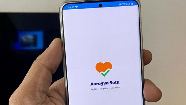 Aarogya Setu App should be in the phone of private sector workers Government made it mandatory Aarogya Setu App should be in the phone of private sector workers Government made it mandatory