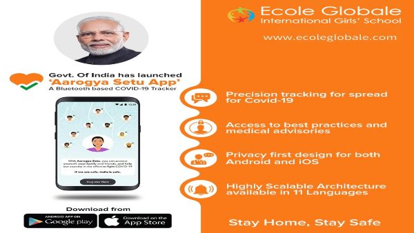 Arogya setu Arogya setu