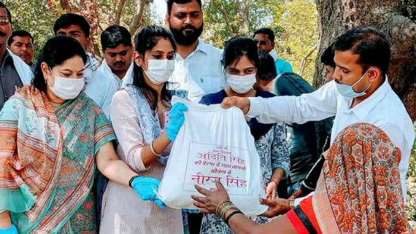 बिना पार्टी के इजाजत के विधानसभा सत्र में शामिल हुई थीं अदिति 