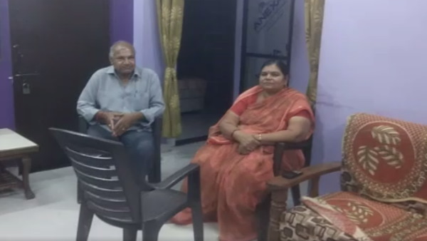  परिजनों से इजाजत लेकर की शादी