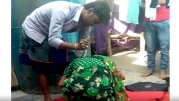 करीब 40 दिन पुराना है वीडियो