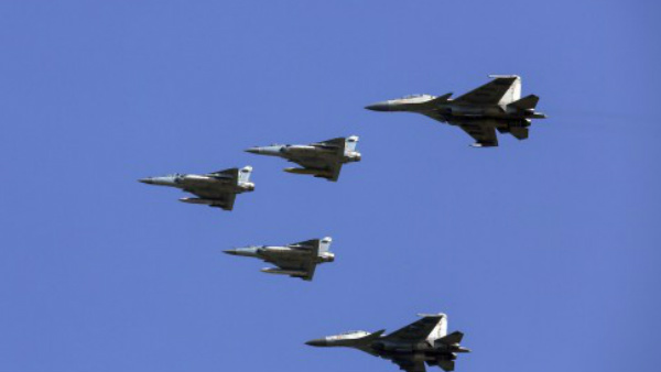 पुलवामा हमले के बाद एयर स्ट्राइक