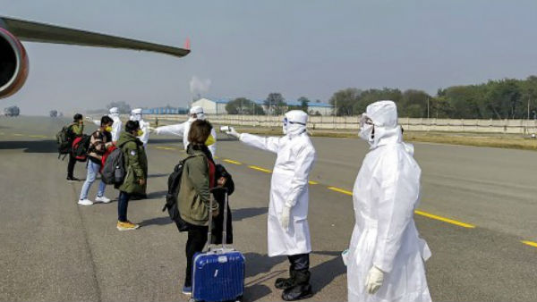 बीजिंग एयरपोर्ट पर सबसे ज्यादा रिस्क