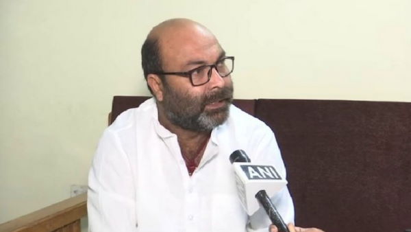 UP Congress President Ajay Kumar Lallu has been granted interim bail by a court in Agra UP Congress President Ajay Kumar Lallu has been granted interim bail by a court in Agra