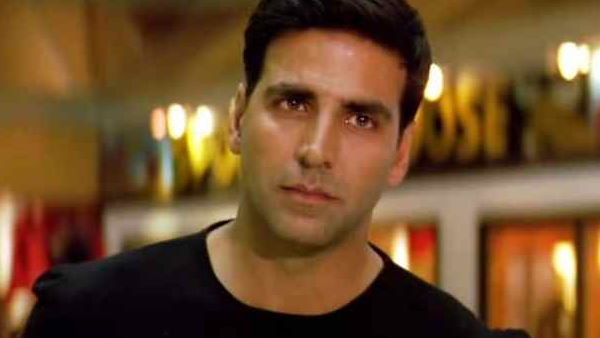 दूसरी चाभी से खोला गया गेट