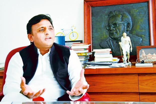 Akhilesh Yadav Says- Govt Should Provide Chyawanprash And Kadha For Free If It Works Against Covid-19