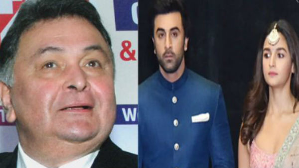 रणबीर को अपने आखिरी समय में ऋषि कपूर ने बुलाया था अपने पास