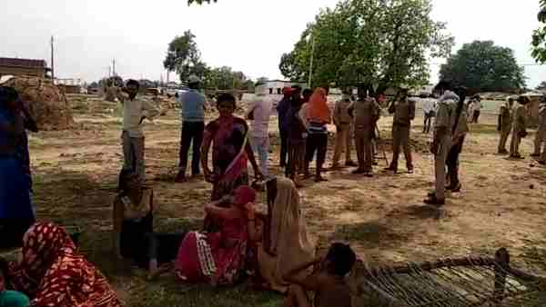 हत्याकांड का वीडियो भी हुआ वायरल