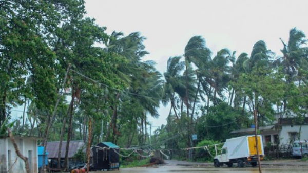 पश्चिम बंगाल के लिए ऑरेंज अलर्ट जारी