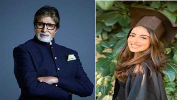 बिगबी के स्‍टाफ की मदद से पूरी हुई नव्‍या की ये इच्‍छा 