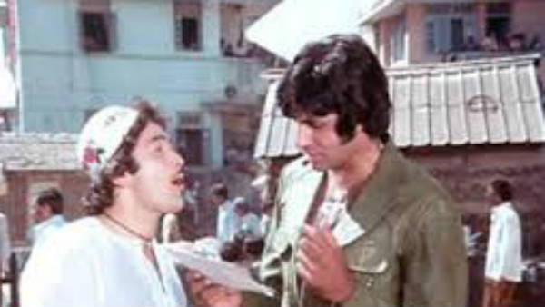 जब पहली बार देखा ऋषि कपूर को जब पहली बार देखा ऋषि कपूर को