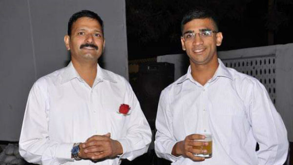 पति के पास कश्‍मीर जाने के लिए छोड़ी नौकरी 