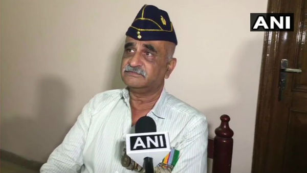 पिता बोले मौत के लिए ही तो मिली थी ट्रेनिंग 