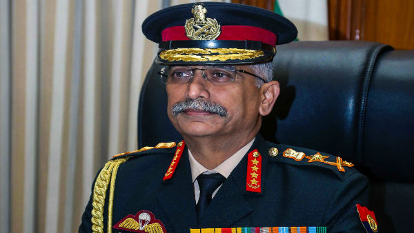 CDS की रेस में सबसे आगे जनरल नरवणे का नाम 