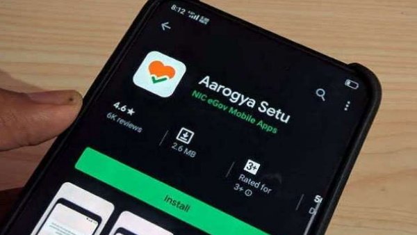 आरोग्य सेतु को इसलिए किया गया था लांच 