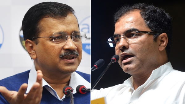 केजरीवाल पर दर्ज हो देशद्रोह का मुकदमा