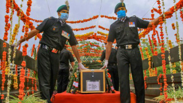 उड़ी हमले के बाद हुई थी सर्जिकल स्ट्राइक