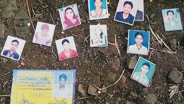 aurangabad train accident