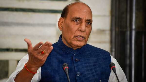 rajnath singh OKs abolition of 9300 MES posts in defence ministry