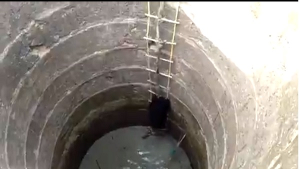 सलेकासा रेंज में हुई घटना