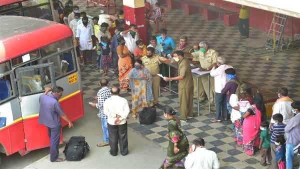 आने के 5-7 दिन के अंदर टेस्ट कराना जरूरी