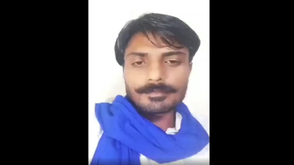  भीम सेना के सतपाल ने यह कहा धमकी में