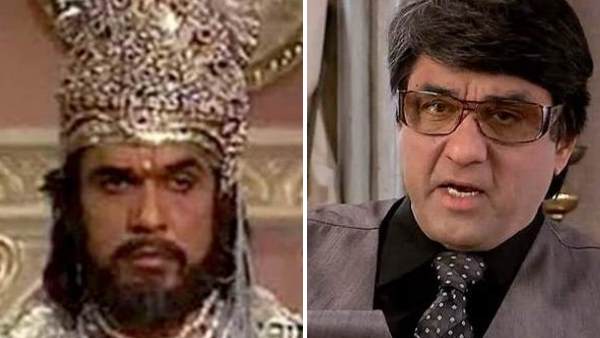 मुकेश नहीं चाहते थे भीष्म का रोल