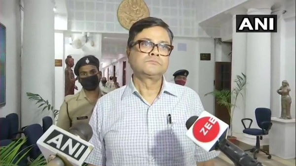 Bihar Govt asks to Health Ministry how Gaya can be classified as red zone there is only 1 corona case Bihar Govt asks to Health Ministry how Gaya can be classified as red zone there is only 1 corona case