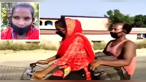 15 साल की स्वाभिमानी ज्योति