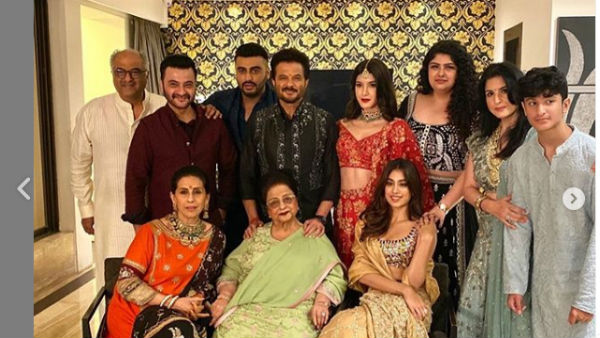 बोनी कपूर ने जारी किया था बयान 