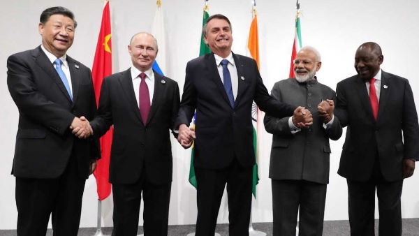 भारत के गेहूं प्रतिबंध पर आया साथ