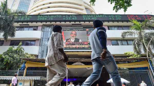 Shock to Indian capital markets, FPIs withdraws Rs 15,403 cr in April also Shock to Indian capital markets, FPIs withdraws Rs 15,403 cr in April also