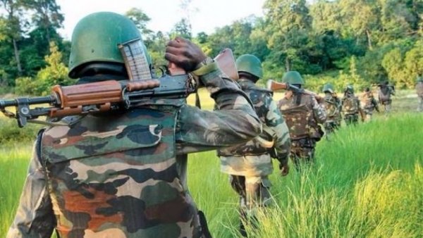 BSF has reported 13 new COVID19 positive cases in the last 24 hours BSF has reported 13 new COVID19 positive cases in the last 24 hours