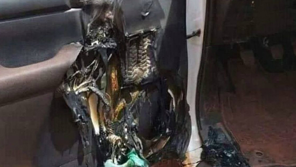 US में जारी हुई थी एडवाइजरी US में जारी हुई थी एडवाइजरी