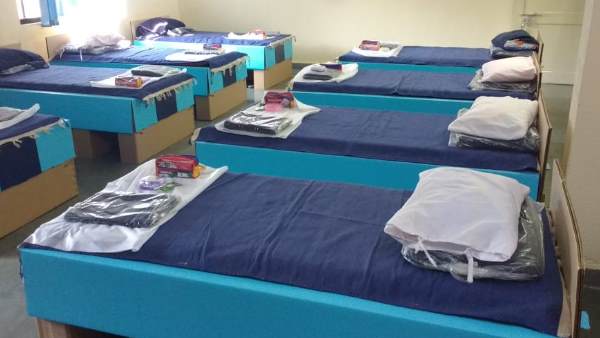 कोरोना से लड़ने के लिए तैयार है मुंबई