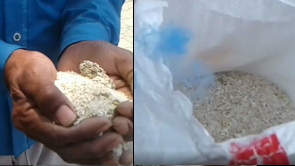 प्रशासन के कारनामे की खोली पोल