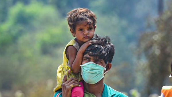 जारी है कोरोना वायरस का तांडव 