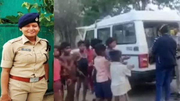 बच्चों की गरीबी देख मदद की ठानी