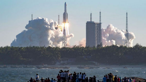 इस साल के अंत में चीन के कुछ और प्रोजेक्‍ट्स 