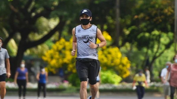 फेंफड़ा 90 प्रतिशत तक सिकुड़ गया